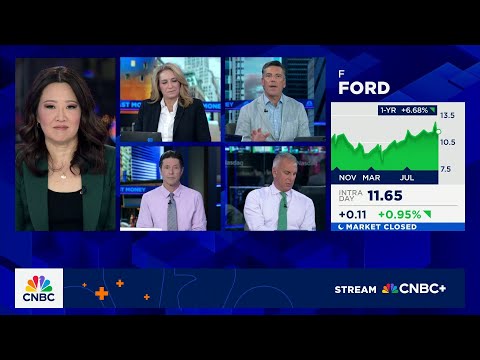Thumbnail: Final Trade: WMT, AMZN, F, BMY
