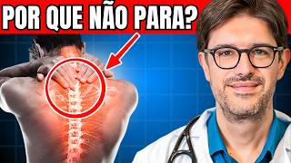 Dor Crônica: Por Que Ela Não Vai Embora? Neurologista Explica os Mecanismos Da Dor Crônica