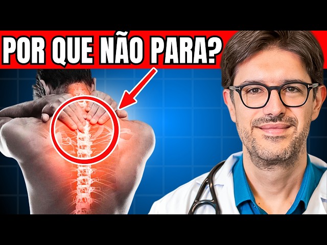 Dor Crônica: Por Que Ela Não Vai Embora? Neurologista Explica os Mecanismos Da Dor Crônica