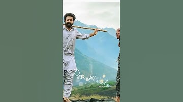 Thumbnail of Naacho Naacho Song Status | RRR - NTR, Ram Charan | M M Kreem | SS Rajamouli | Vishal Mishra & Rahul