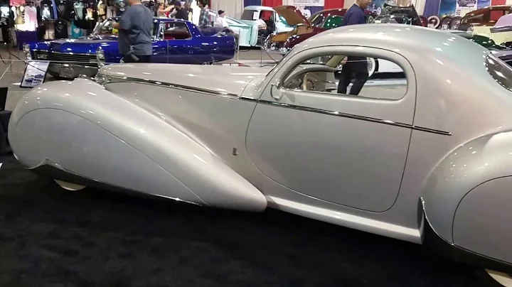 Rick Dore Creation Grand National Roadster Show 2017
