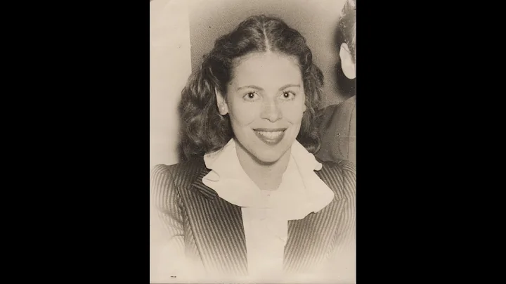 A Few Pictures From The Life Of Ruth Handel