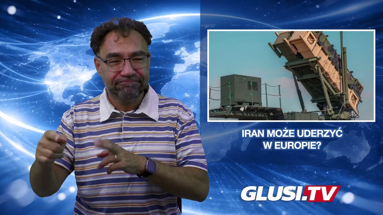Iran może uderzyć w Europie?