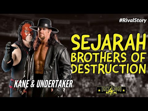 Video: Di mana saudara kane dan undertaker?