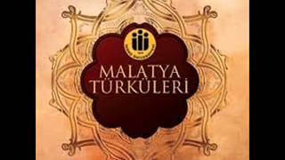 MALATYA TÜRKÜLERİ - akçadağ'ın düzüne