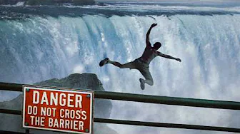 The WORST Niagara Falls Deaths Caught on Record