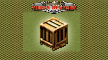 Big Extra Small w/ Super Crates Edited by Tutankhamun - Command & Conquer Red Alert 2 Yuri