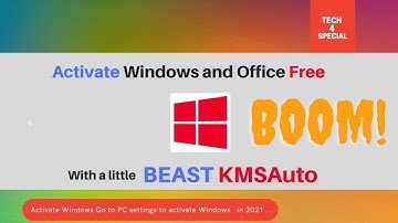 How to remove "Activate Windows Go to PC settings to activate Windows" Watermark in windows 8/8.1/10