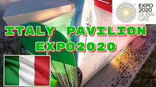 Italy Pavilion Expo 2020