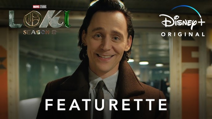 Loki, Temporada 2, Trailer Oficial Dublado