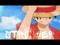 One Piece Amv - Harder, Better, Faster, Stronger (Far Out remix)