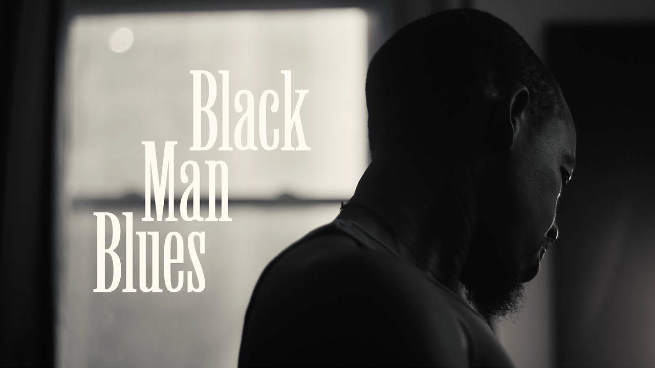 Louis Cato "Black Man Blues" Official Video Louis Cato "Black Man Blues" Official Video