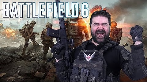 Battlefield 6 - Angry Review