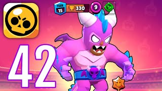 Brawl Stars - El Dragon Rosado - Gameplay Walkthrough PART 42 (iOS,Android)