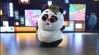【熊猫班卜❤】Who you wanna dance with ❤ | Bamboo Panda | Chinese Animation | Laugh and Happiness