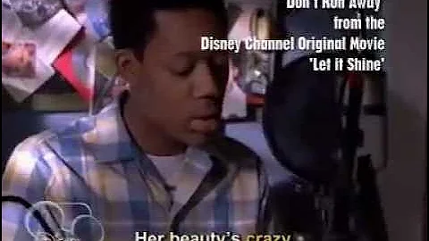 Let it Shine - Don't Run Away. Oglądaj w Disney Channel!