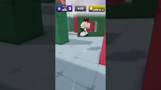 Rocket jump?