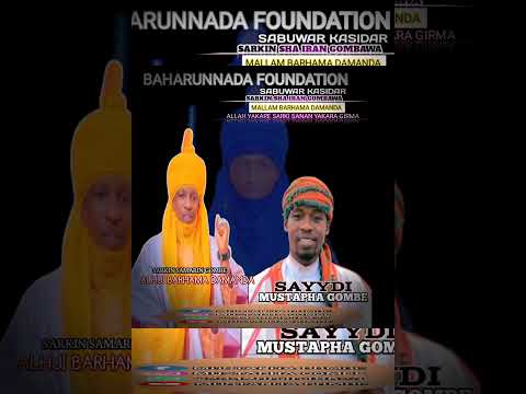 SARKIN SHA IRAN GOMBE KASIDARSA 