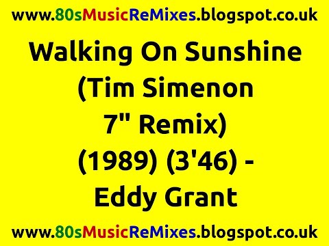 Walking On Sunshine (Tim Simenon 7