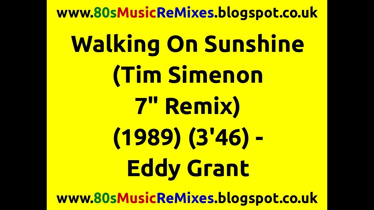 シンディ・ローパー　Walk On By (Eddie X Remixes) シンディ・ローパー Walk On By (Eddie X Remixes)