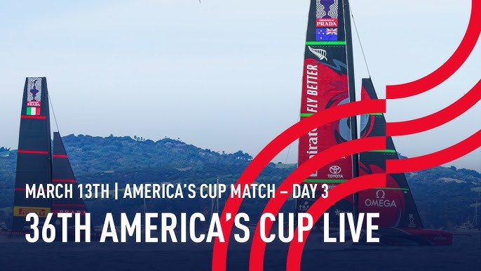 Where to Watch America's Cup - offMetro CA