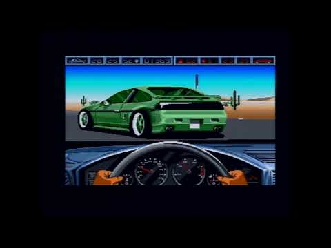 Highway Patrol II Amiga Longplay (Real Amiga 500) in 2022