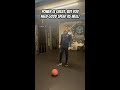 Most Golfers Miss This Speed Work - Med Ball Rainbows 🌈 #Golf #Fitness #shorts