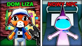 I Discovered New LIZ SECRETS In The New Animal Hospital Update