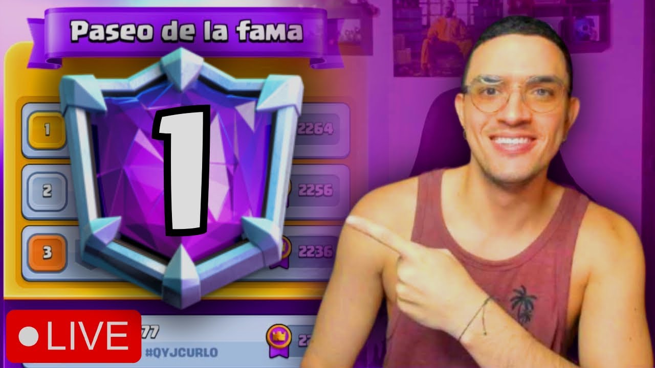 TOP LADDER Clash Royale YouTube top-ladder-clash-royale-youtube