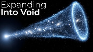 If Nothing Exists Beyond the Universe, What Is It Expanding Into?