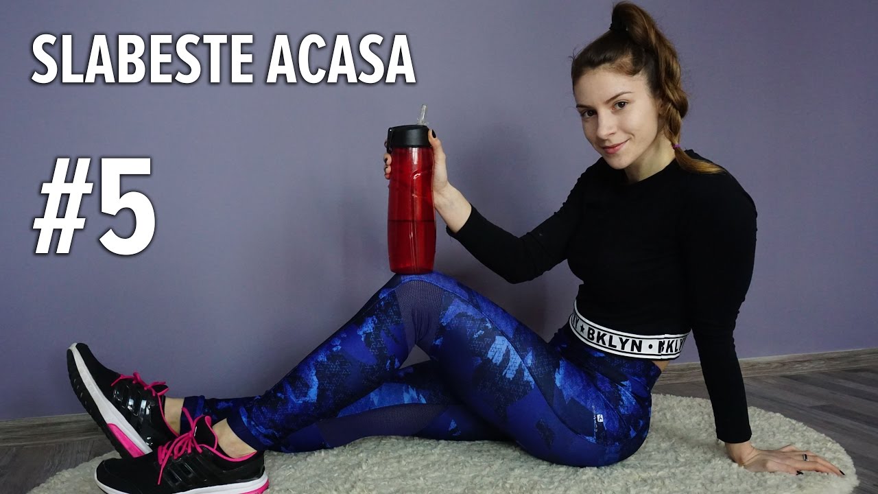 slabeste acasa