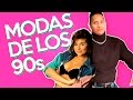 Top 9 Modas Perturbadoras De Los 90