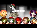 【合唱】 WILDFIRE (Circus-P &amp; Crusher-P)【English full Chorus 7人+1&alpha;】