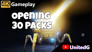 Apex Legends - Opening 30 Apex Packs