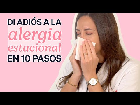 👃🌷🌼🐝¿ALERGIA ESTACIONAL? 10 consejos para librarte💨 de ella | Mifarma by Atida Plus