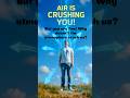 🔥“Why Doesn’t Air Crush Us?”🔥