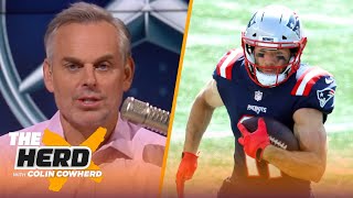 Julian Edelman was all about doing whatever it took - Colin on Edelman's retirement | NFL | THE HERD