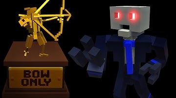 ENDLESS BOW CHALLENGE | Clone Drone in the Danger Zone - NO COMMENTARY