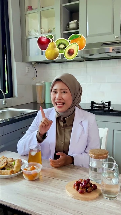 Tips Buka Puasa Diabetes! #diabetes #guladarah #puasa #puasaramadhan #ramadan #shorts #mganik