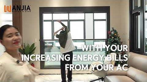 Save Your Energy Bills with WANJIA