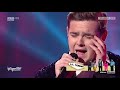 Alessandro Mucea - Way Down We Go ~ a treia etapa de live-uri ~ SuperStar Romania 10.12.2021