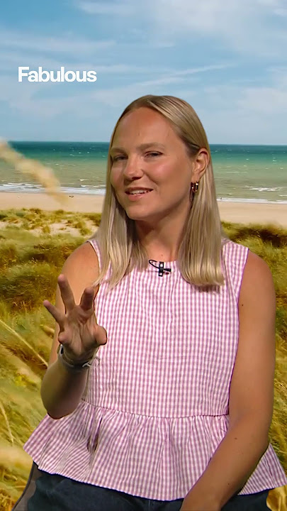 It's a cheeky staycation if you bare all at one of the UK's gorgeous nudist beaches