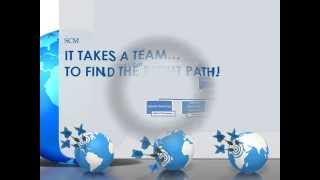 Supply Chain Management SCM  Presentation