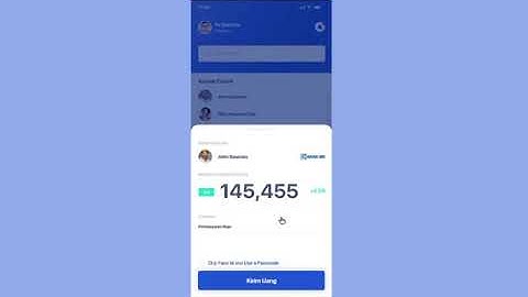 Bank App With Auto Animate (Adobe XD)