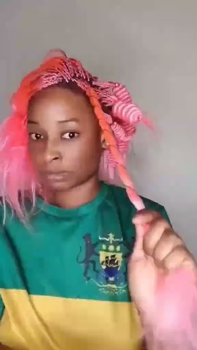  Hair transition #hair #transition #braids #trendingshorts #shorts # ...