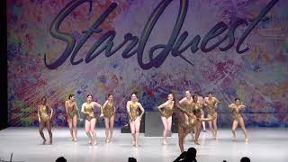Locomotion - Pacific Dance