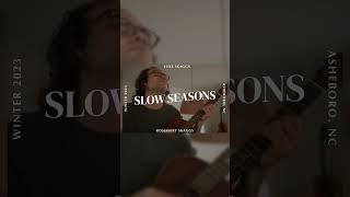 Rosemary and Luke Skaggs "Slow Seasons" Live Acoustic Video from the Branches EP