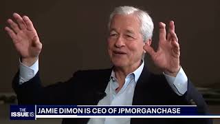 JP Morgan Chase CEO Jamie Dimon on What Kills Big Companies