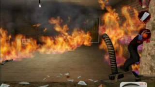 Ring Of Fire- Postal Style