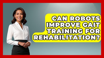 Can Robots Improve Gait Training For Rehabilitation? - Test